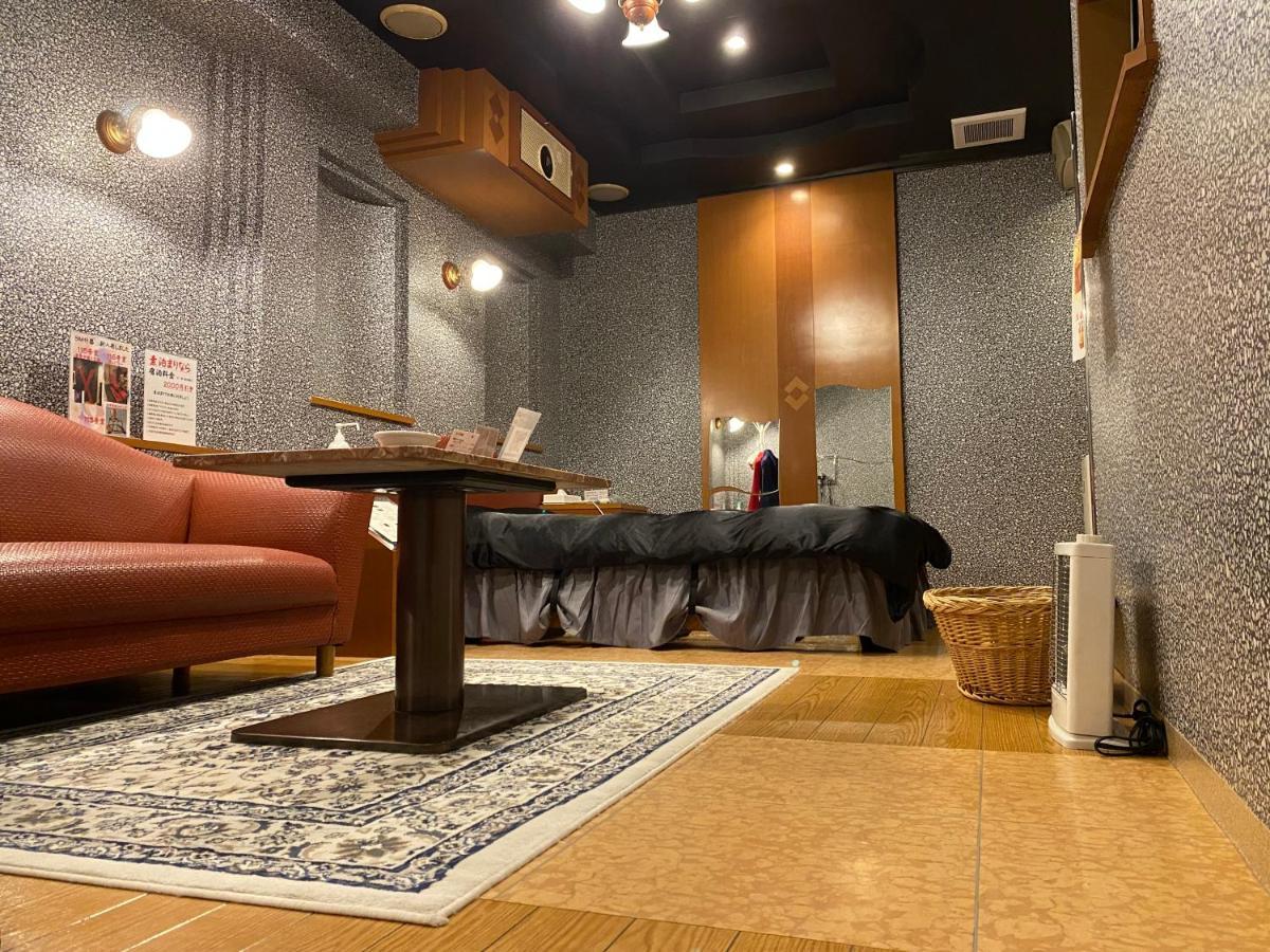 Hotel Charbon (Adults Only) Settsu Ngoại thất bức ảnh