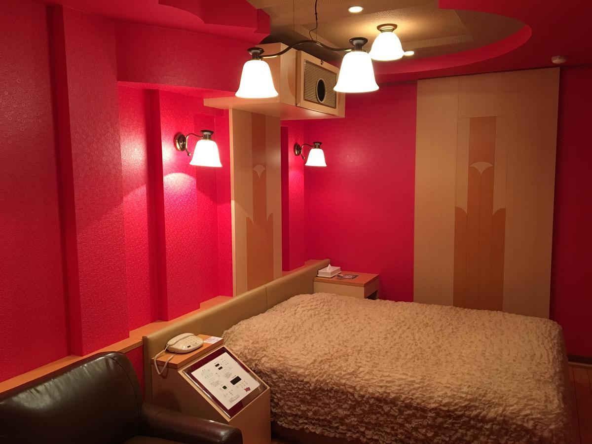 Hotel Charbon (Adults Only) Settsu Ngoại thất bức ảnh