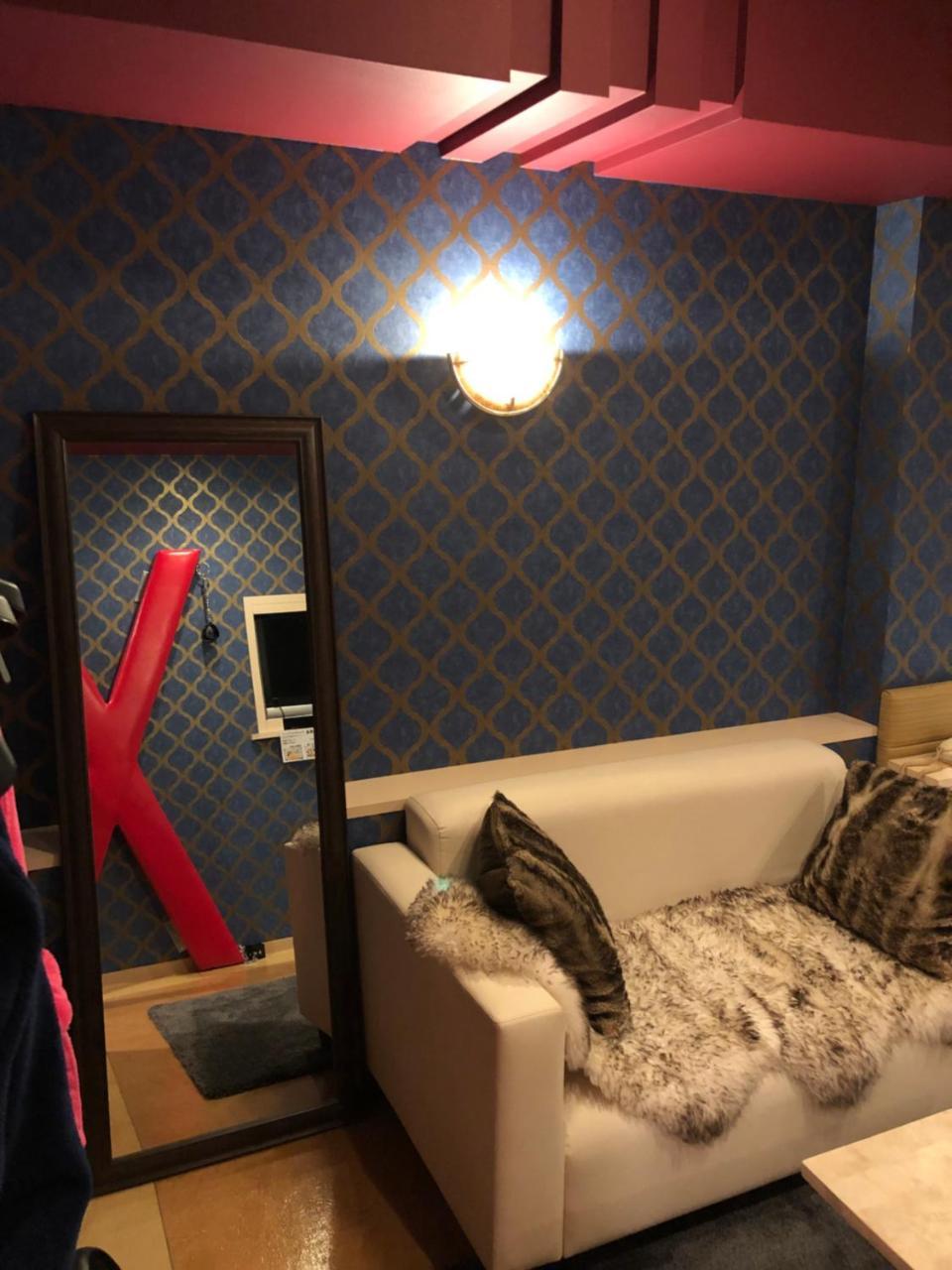 Hotel Charbon (Adults Only) Settsu Ngoại thất bức ảnh